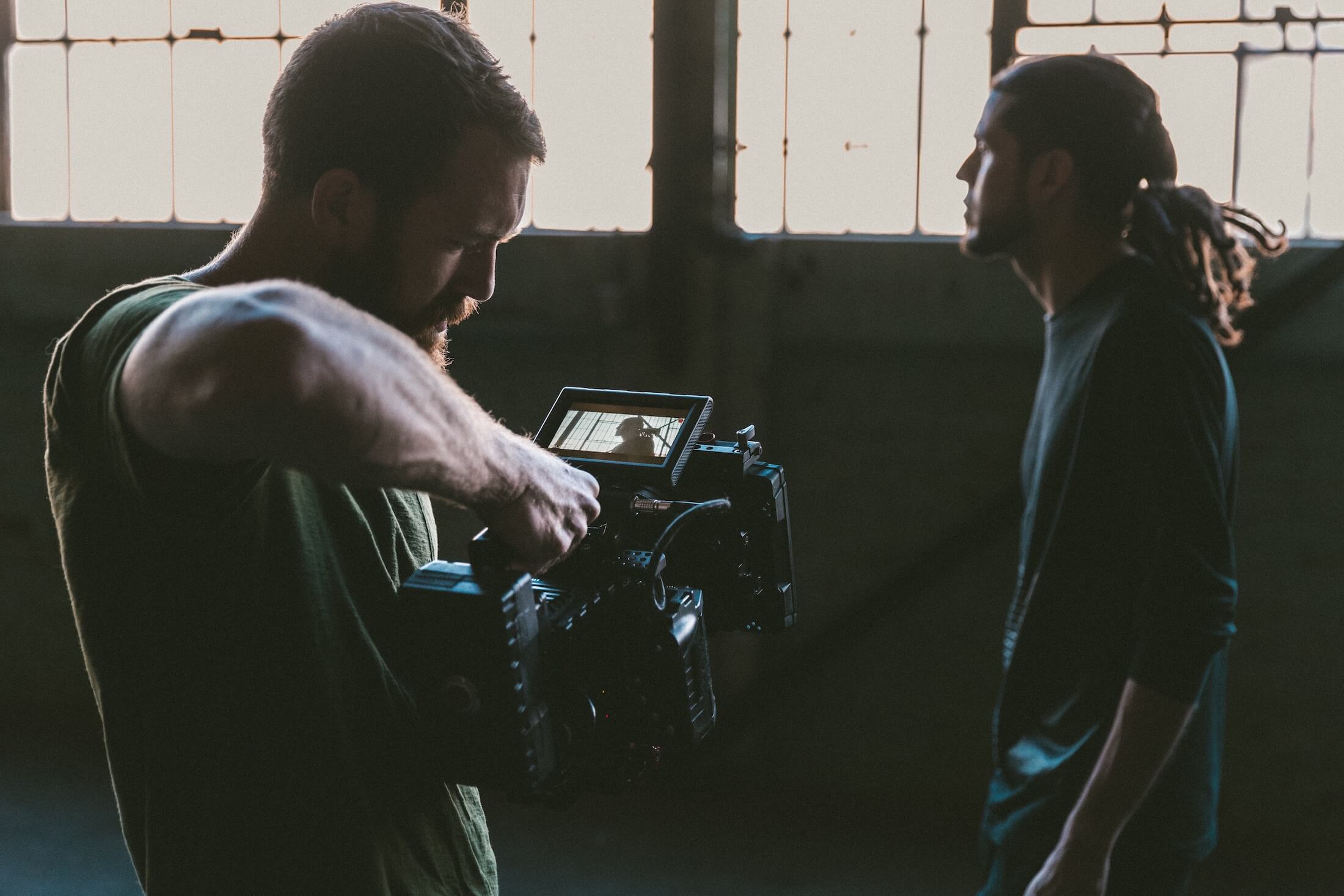 CCSL Creation Services, CCSL Services for film, DCP and Television