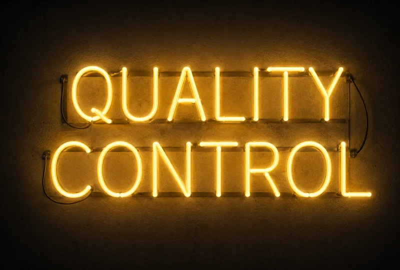 Quality control review of Combined Continuity and Spotting List for film distribution