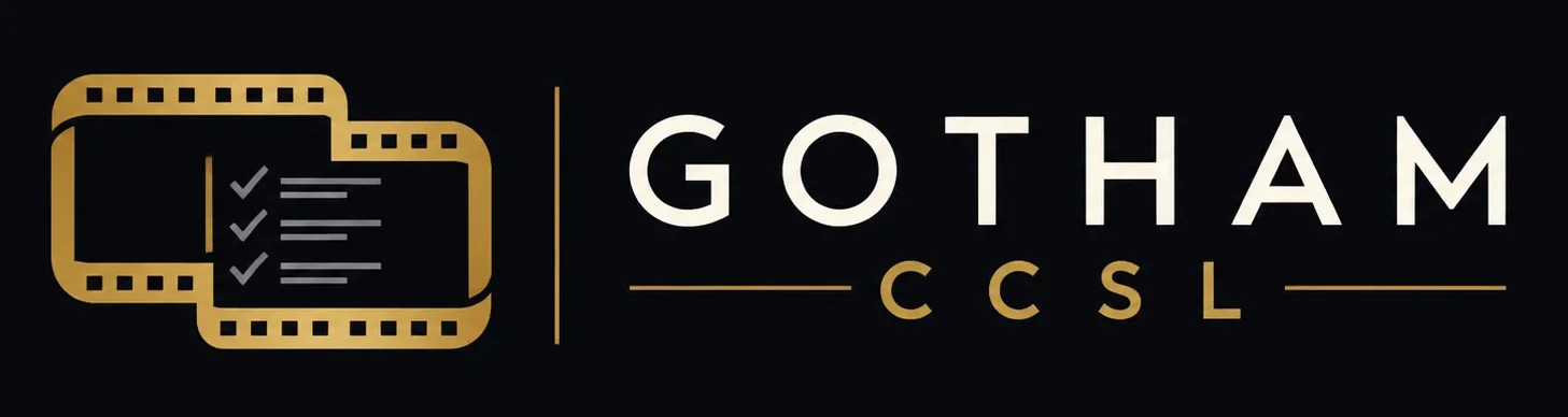 Gotham CCSL — Combined Continuity & Spotting List Services