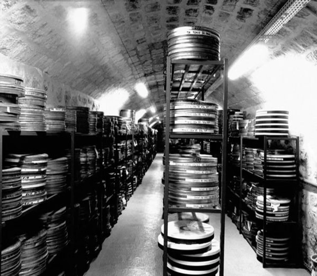 Film distribution reels representing Amazon Prime Video international content delivery